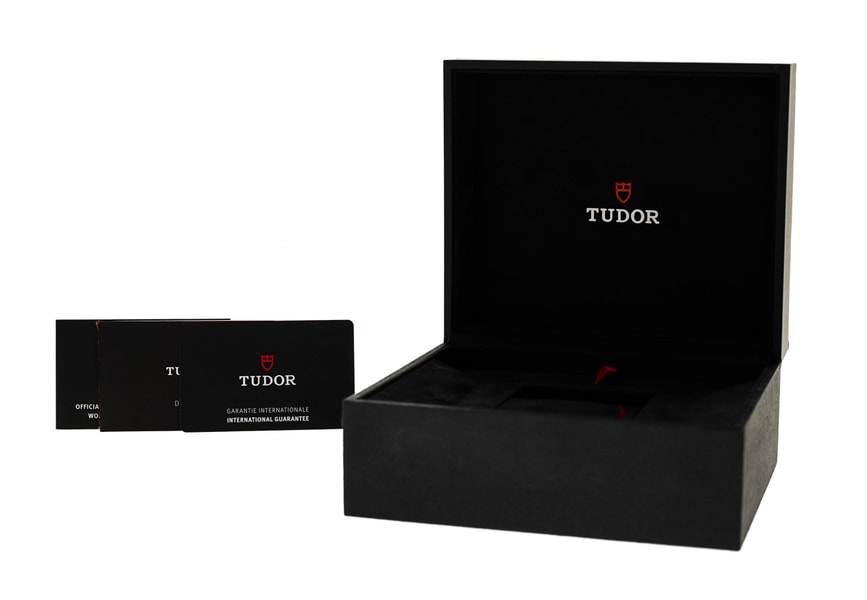 Tudor Black Bay Chrono M79360N-0008